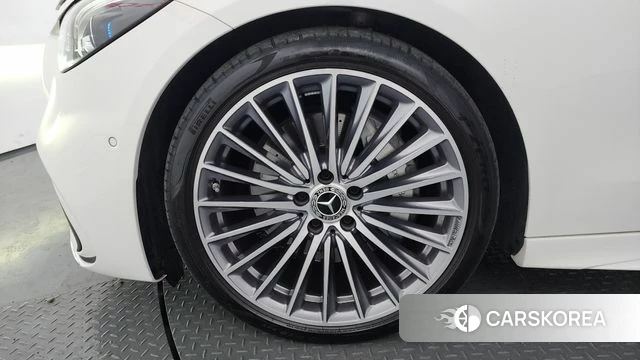 Mercedes-Benz C-Class W206 id 4571512 из Кореи 15
