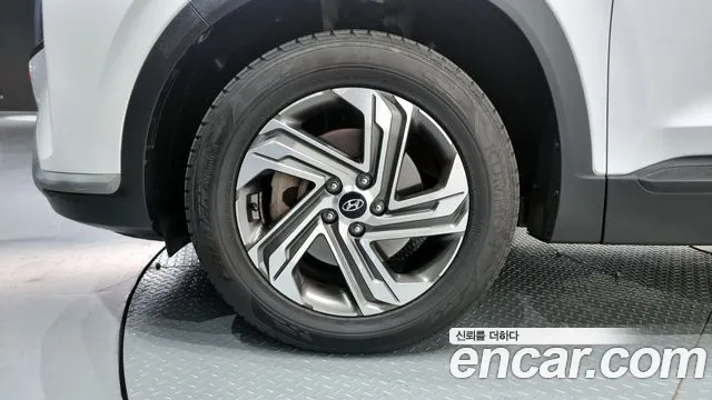 Hyundai The New Santa Fe id 2753689 из Кореи 15