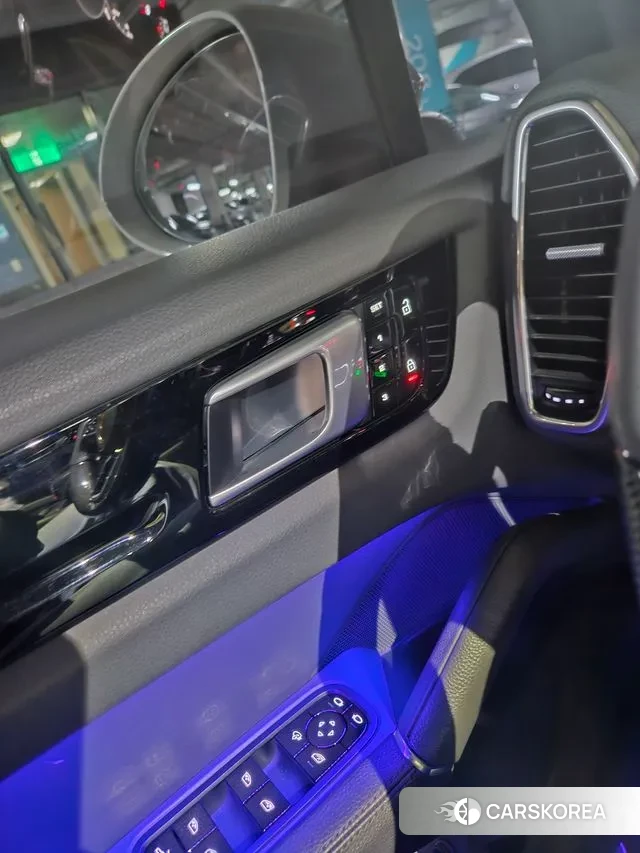 Porsche Cayenne (PO536) id 3499226 из Кореи 14