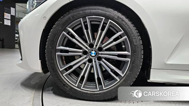 BMW 3 Series (G20) id 4316331 из Кореи 15