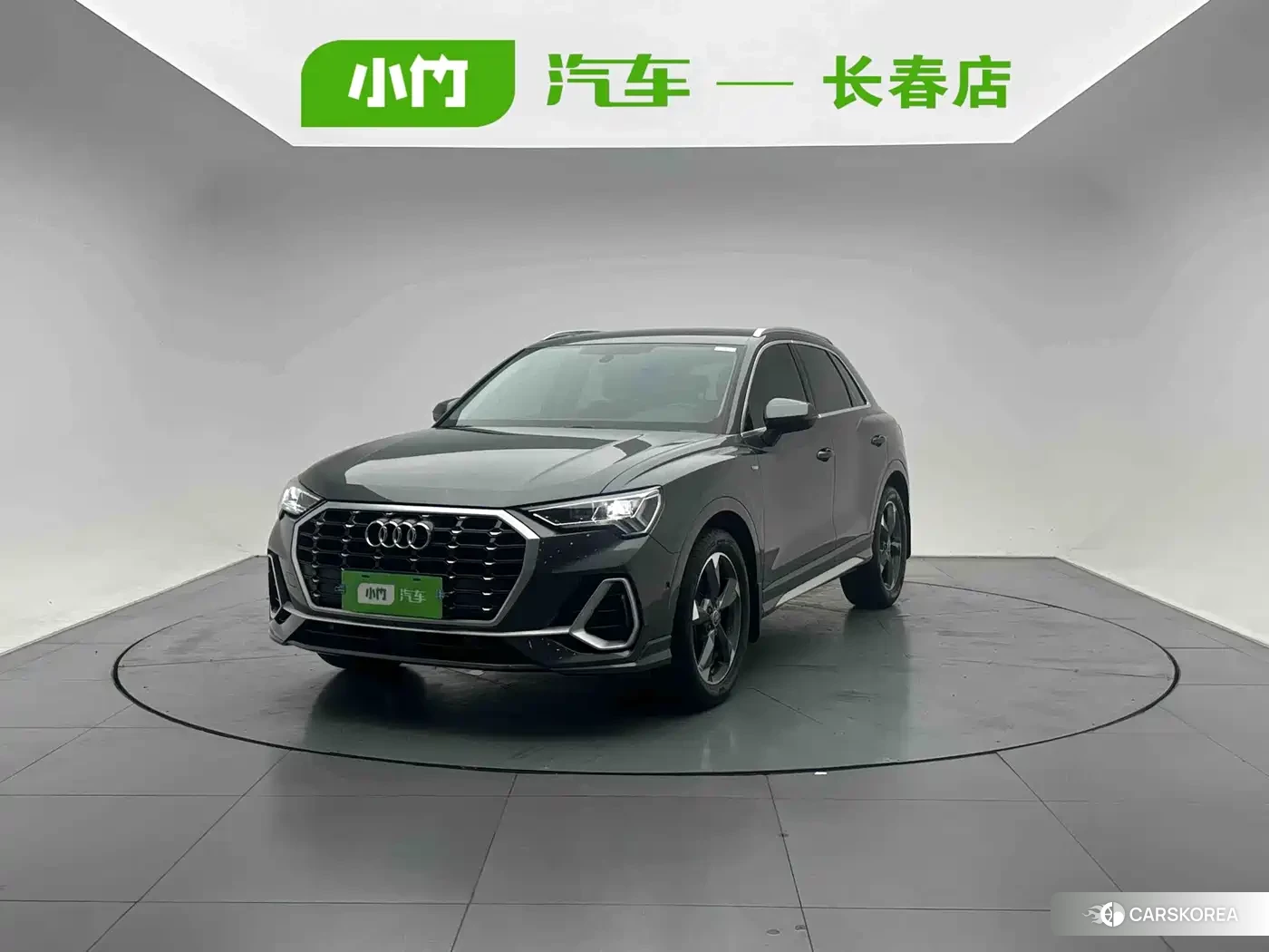 Audi Q3 id 4644586 из Китая 15