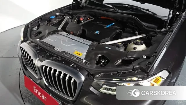 BMW X3 (G01) id 3443276 из Кореи 15