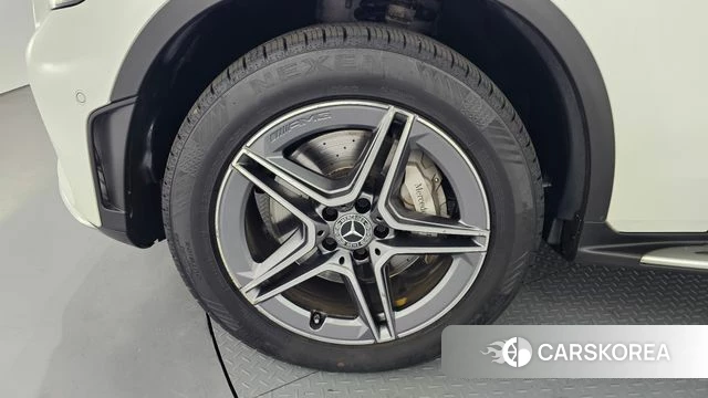 Mercedes-Benz GLC-Class X253 id 4355667 из Кореи 28