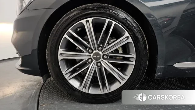 Genesis G80 id 3736730 из Кореи 16