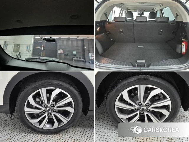 Ssangyong Berry New Tivoli id 4250836 из Кореи 14