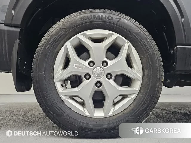 Ssangyong The New Rexton Sports Cannes id 3561740 из Кореи 15