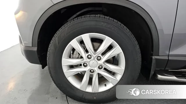 Ssangyong Rexton Sports id 3723669 из Кореи 15