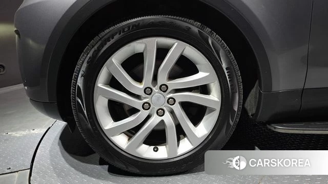 Land Rover Discovery 5 id 4325760 из Кореи 15