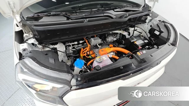 Kia The New Kia Ray EV id 4622916 из Кореи 30