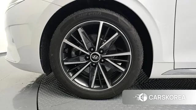 Hyundai The New Grandeur IG id 3736590 из Кореи 15