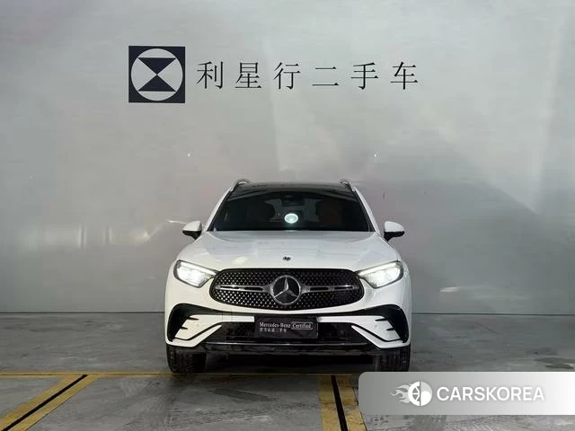 Mercedes-Benz GLC id 3856342 из Китая 13