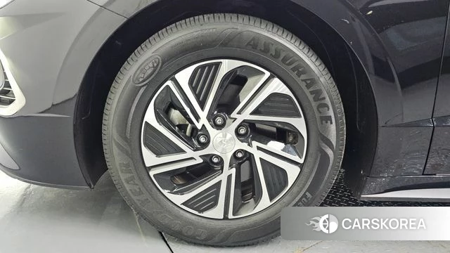 Hyundai Sonata Hybrid (DN8) id 4268574 из Кореи 15