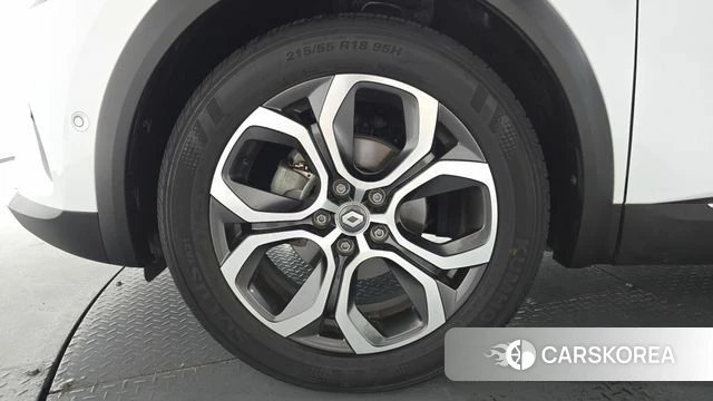 Renault Korea (Samsung) Capture id 4676739 из Кореи 15