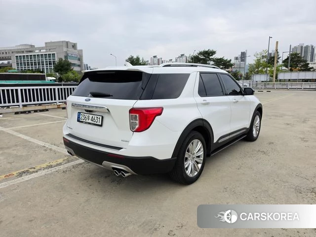 Ford Explorer 6th Generation id 4334091 из Кореи 15
