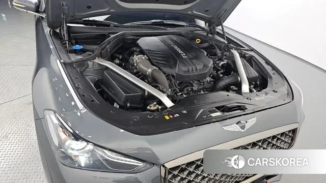 Genesis G70 id 3547047 из Кореи 15