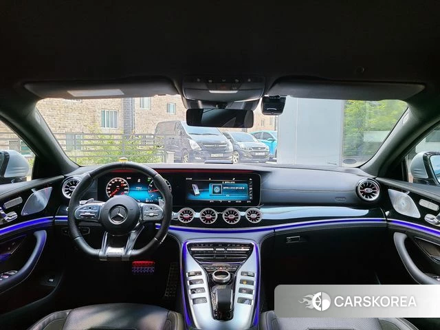 Mercedes-Benz AMG GT id 4477050 из Кореи 15