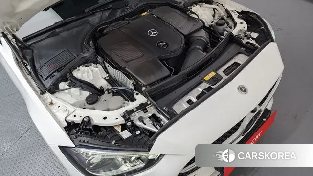 Mercedes-Benz C-Class W206 id 3675769 из Кореи 15