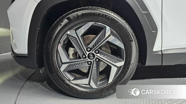 Hyundai Tucson (NX4) id 4388956 из Кореи 25
