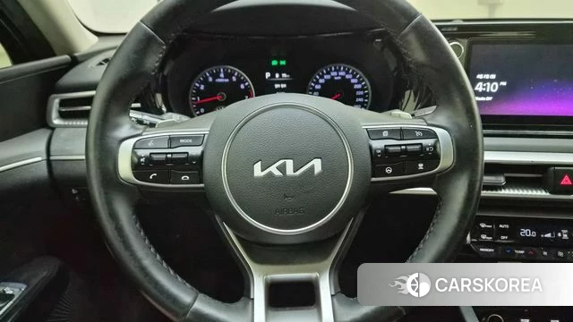 Kia K5 3rd generation id 4654704 из Кореи 8