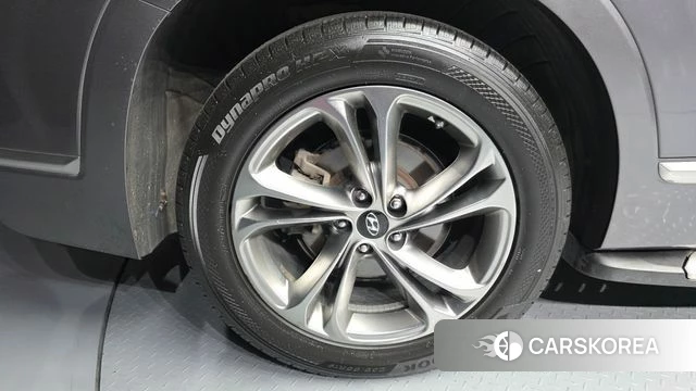 Hyundai Santa Fe TM id 3966390 из Кореи 15