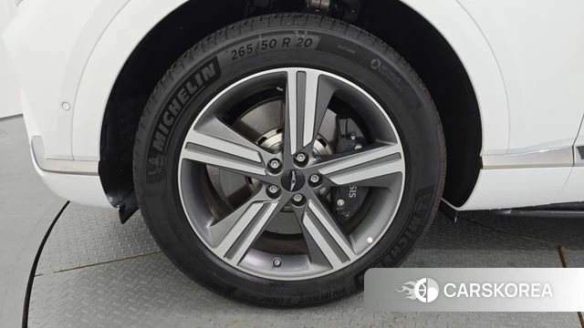 Genesis GV80 Coupe id 4612635 из Кореи 34