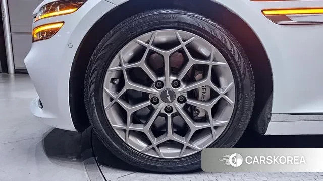 Genesis G80 (RG3) id 2968936 из Кореи 15