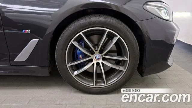 BMW 5 Series (G30) id 2739024 из Кореи 15