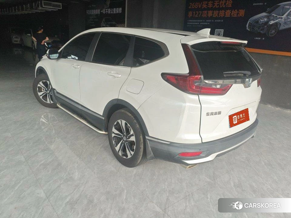 Honda CR-V 2020 Белый из Китая, фото 5