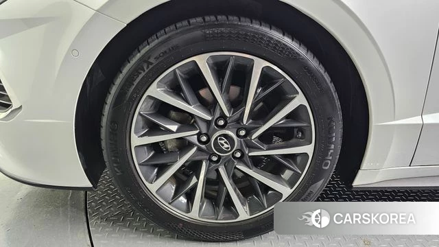 Hyundai Sonata (DN8) id 4642617 из Кореи 15