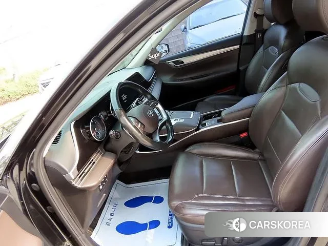 Hyundai The New Grandeur IG id 3402342 из Кореи 15