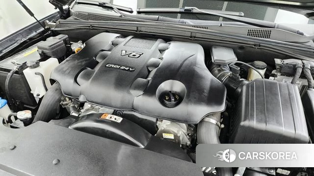 Kia Mohave Master id 4232439 из Кореи 31