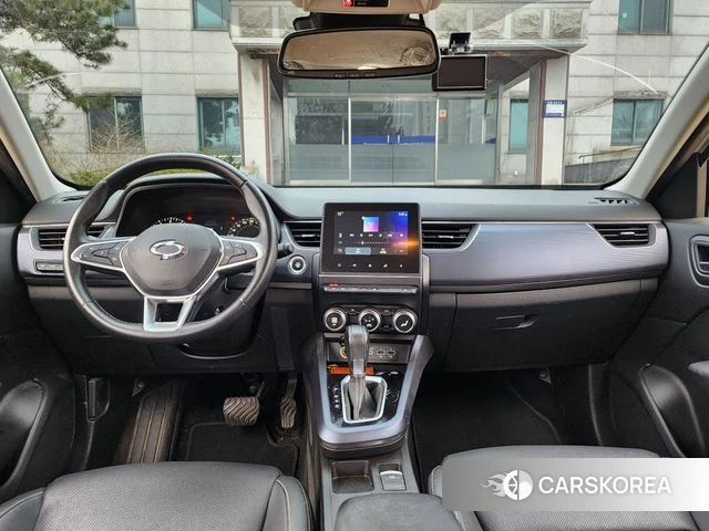 Renault Korea (Samsung) XM3 id 3919808 из Кореи 15