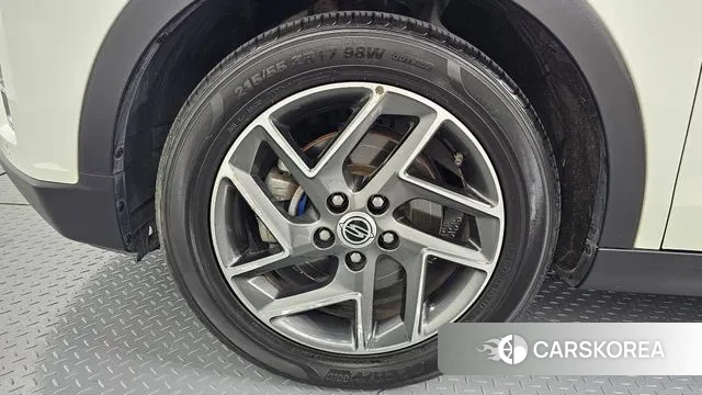 Ssangyong Tivoli Air id 3448055 из Кореи 15