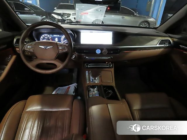 Genesis G90 id 3828494 из Кореи 15