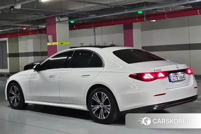 Mercedes-Benz E-Class W214 id 3383005 из Кореи 11