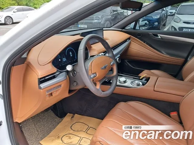 Genesis G80 (RG3) id 2943494 из Кореи 10