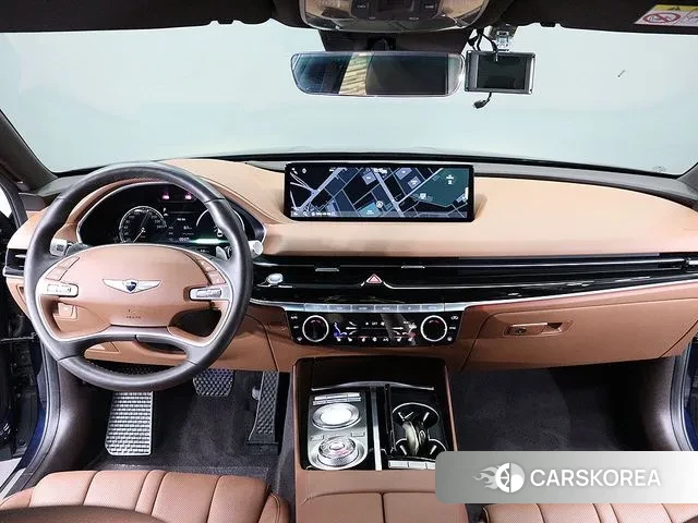 Genesis G80 (RG3) id 2989938 из Кореи 15