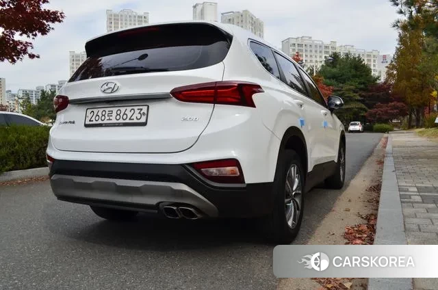 Hyundai Santa Fe TM id 3357090 из Кореи 15