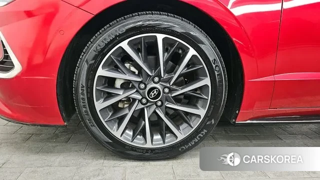 Hyundai Sonata (DN8) id 3626932 из Кореи 15