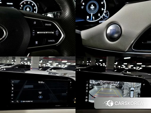 Hyundai Palisade id 3852294 из Кореи 15