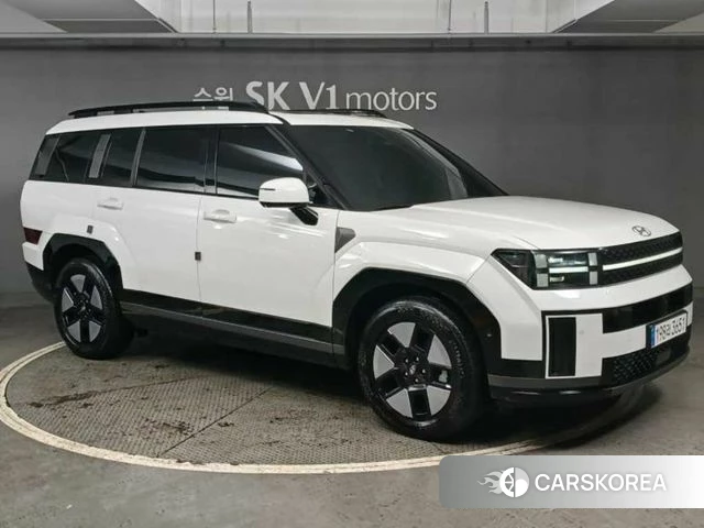 Hyundai Santa Fe (MX5) id 3831799 из Кореи 15