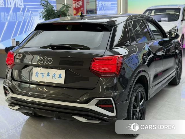 Audi Q2L id 4359336 из Китая 7