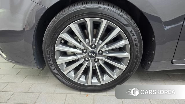 Kia Come New K7 id 4693908 из Кореи 15