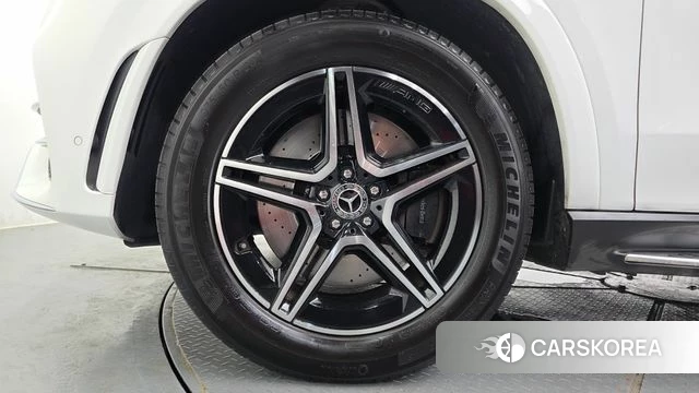 Mercedes-Benz GLE-Class W167 id 4581213 из Кореи 15