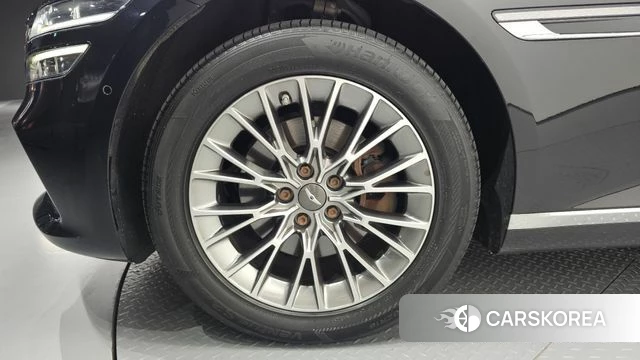 Genesis G80 (RG3) id 4657560 из Кореи 15