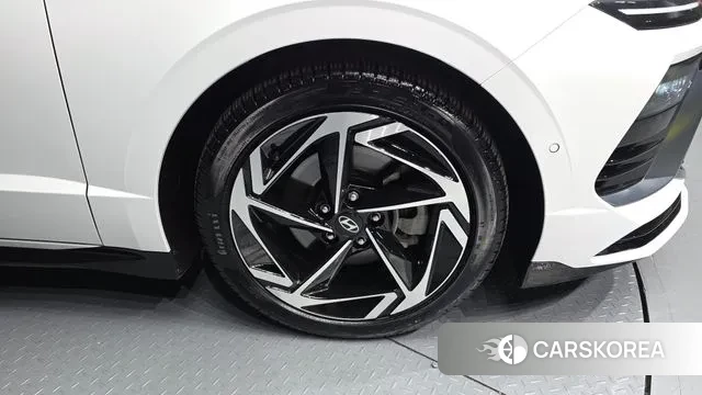 Hyundai Sonata D Edge (DN8) id 3776346 из Кореи 15