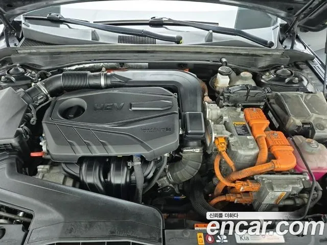 Kia K5 Hybrid 3rd Generation id 2751060 из Кореи 15