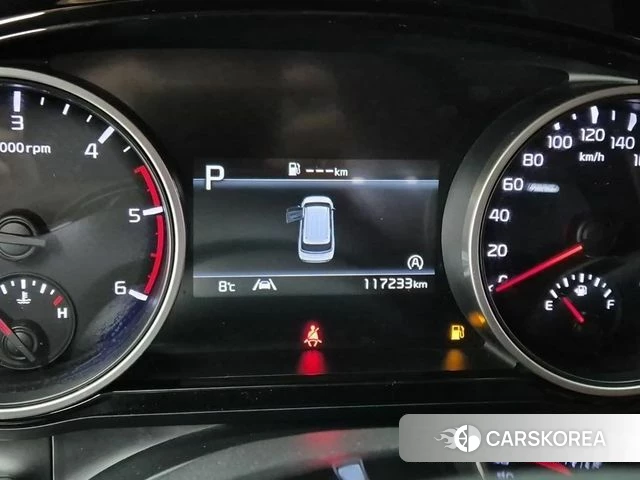 Kia Carnival 4th generation id 4203040 из Кореи 13