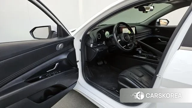 Hyundai Avante (CN7) id 3390363 из Кореи 15