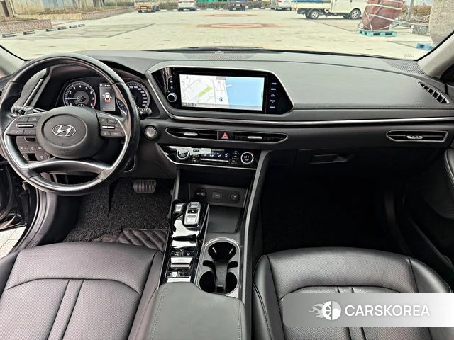 Hyundai Sonata (DN8) id 4550217 из Кореи 12